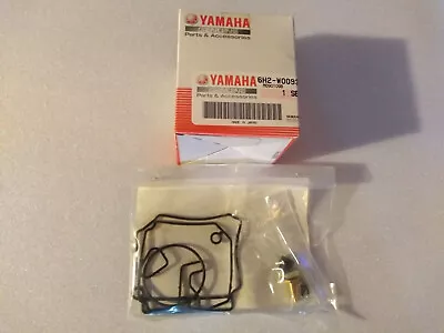 For Yamaha Outboard 60/70 HP 70TLR 60TLRB Carburetor Repair Kit 6H2-W0093-10-00 • $54.99