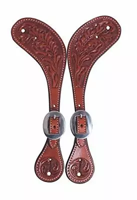 Spur Straps - Oak Pecos By Professional Choice • $41.95