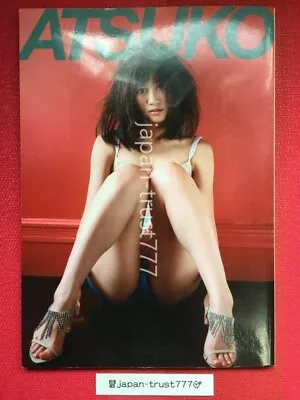 Atsuko Maeda Photo Book: ATSUKO Japan Japanese • $37.75