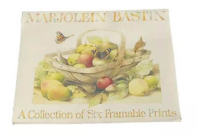 Marjolein Bastin LOT Of 6 Framable Garden Prints  11”x14”  Birds Butterflies Art • $12.95