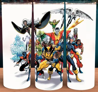 X-Men Wolverine -Cyclops - Storm - Daredevil Cup Mug Mug Tumbler 20oz • $19.95