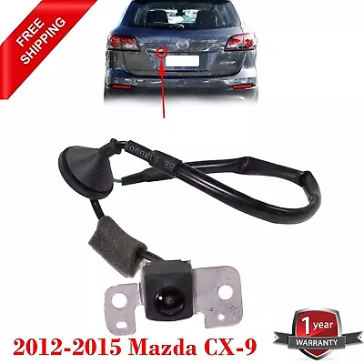 Back Up Camera For 2012-2015 Mazda CX-9 • $96.59