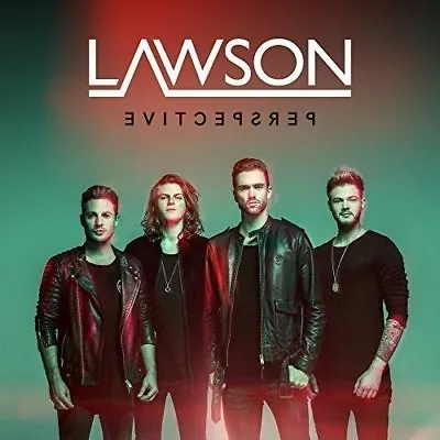 LAWSON ~ PERSPECTIVE **** NEW SEALED CD ALBUM ****   ( 2016 Release ) • £5.45