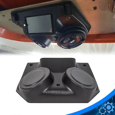 Universal Overhead Stereo Console For Polaris RZR 570 800 RZR 4 Radio Cover • $23