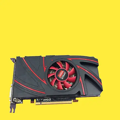 FOR PARTS Dell AMD Radeon R9 270 2GB GDDR5 Video Graphics Card #12 Z58/B2 • $19.98