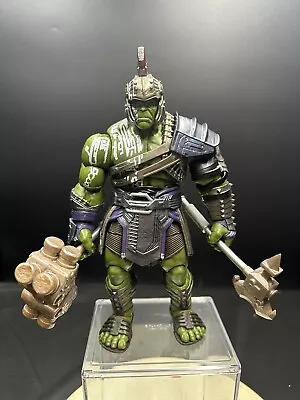 Marvel Legends Gladiator Hulk BAF Complete • $39.99