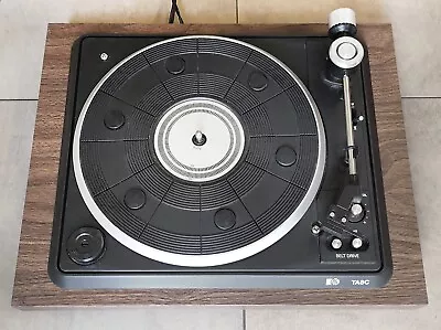 Vintage PYE TA8C Semi Auto Belt Drive Turntable • $155