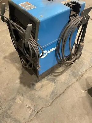 Miller Syncrowave 250 DX 200/230/460 V - Welder Generator WILL SHIP • $2475