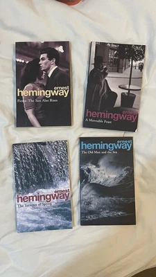 £12 • Buy Ernest Hemingway Collection