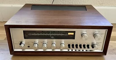 Vintage Pioneer SX-1000TW AM/FM Stereo Receiver UNTESTED Turns On Looks Great! • $195