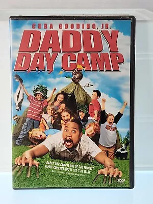 Daddy Day Camp (DVD 2007) • $2