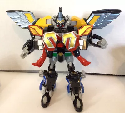 Power Rangers Magiranger Mystic Force DX MagiKing Megazord Bandai Japan • $84.95