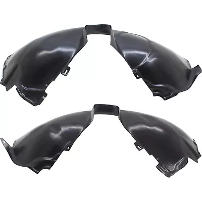 Fender Liners Set Of 2 Front Driver & Passenger Side Left Right For XC70 Pair • $71.81