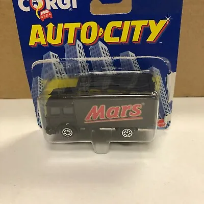 CORGI 1993 Auto City Diecast Mars Semi Collectible Truck 93177 • $10.99