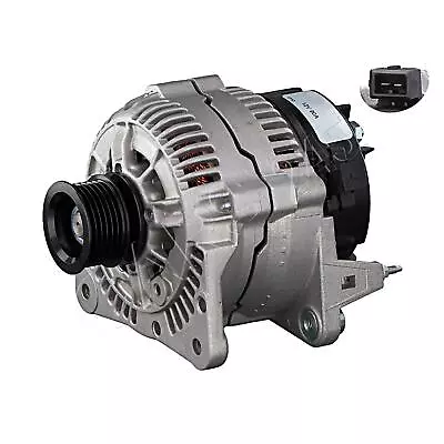 $165.58 • Buy Alternator FEBI For VW SEAT SKODA FORD Bora Caddy II Mk Citygolf 7203201
