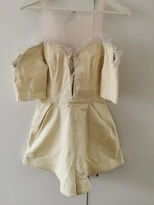 $74 • Buy Alice McCall Playsuit 8 Worn Once