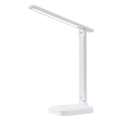 Desk Lamp LED Dimmable LED Brightness Levels Daylight Lamp Table Lamp 3 Colors • £8.99