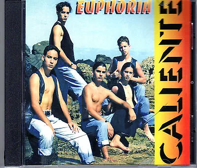 Euphoria - Rawy - Concepto Menudo - Cd • $13.99