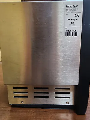 Anton Paar XSample 52 P/N 81339 • $1500