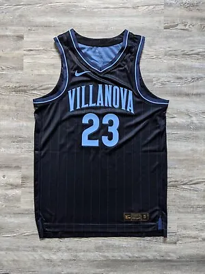 Villanova Basketball Jersey - Nike Men's Size S • $50