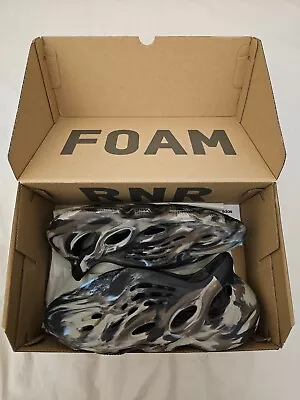 Yeezy Foam Runner - MX Cinder US 10 • $145