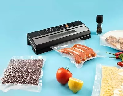 $170.62 • Buy Food Vacuum Sealer Packaging Machine For Storage Household Packer Sous Vide Bag