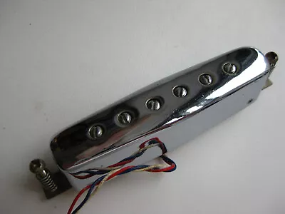 Vintage 60's Teisco Zenon Victoria Guitar Pickup For Project Upgrade • $55