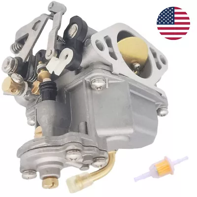 New Carburetor For Mercury 8HP 9.9HP 4-Stroke Outboard Engine 3303-895110T01 US • $65.99