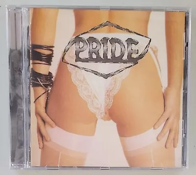 Pride Self Titled CD New S/t Same Reissue AOR Melodic Rock • $14.99