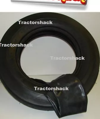 £99 • Buy 3 Rib Front Tyre And Tube, 600 X 16, Massey Ferguson 35 Tractor Brand New 