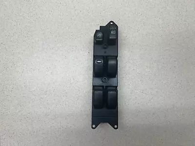 2000-2005 Mitsubishi Eclipse Left Convertible Window Master Switch Oem • $24.89