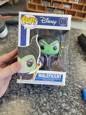 Maleficent Disney #09 Funko Pop! • $9.88