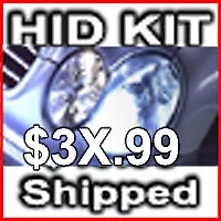 NEW HID XENON KIT H7 6000K For Motorcycle Moto Bike • $36.99