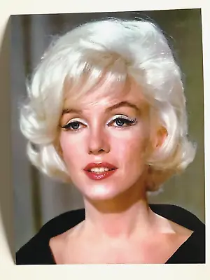 Marilyn Monroe Something's Got To Give Photo Lovely Smile 8x6 • $12.45