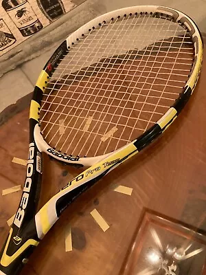 Babolat Aero Pro Team Tennis Racket 100 Sq In - 4 1/4 • $96.11