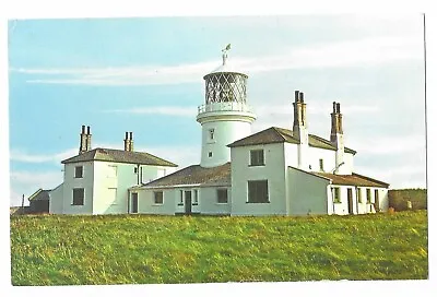 Postcard Caldey Island The Lighthouse Pembrokeshire • £1.50