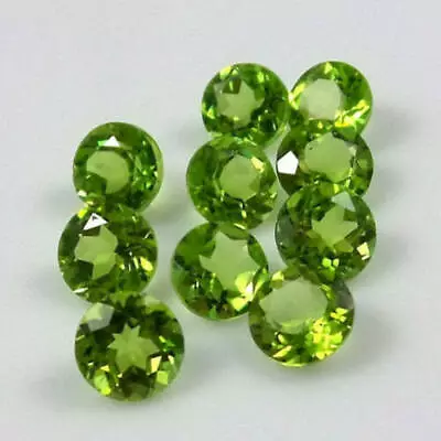 Natural Gemstones Loose 8x6mm Oval  5mm To 9mm Round  Best Quality Cut & Colours • $19