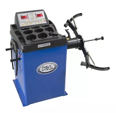 KL Supply MC205 Motorcycle Tire  Wheel Balancer • $2289.95