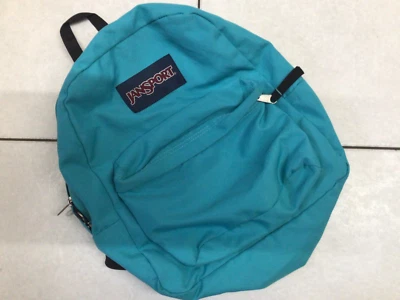 £13.99 • Buy Jansport Superbreak Dragonfly Backpack Rucksack Used Once Xlnt
