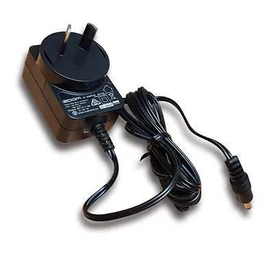 ZOOM AD14G 100V-240VAC 5VDC 1A AC Adaptor Power Supply ARQ AR-96 F4 H4N R16 R24  • $59