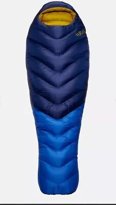 Rab Neutrino 800 Sleeping Bag RRP £570 • £300