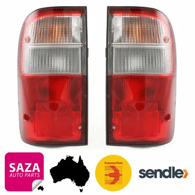 $69.30 • Buy Pair Of Tail Lights Left & Right For Toyota Hilux 1997-2005