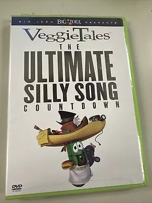 VeggieTales - The Ultimate Silly Song Countdown [DVD] • $5.10
