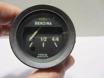 Benzina Fuel Gauge Veglia Borletti • $14.99