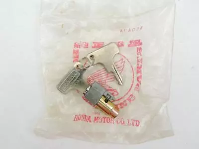 Honda Ignition Switch Cylinder And Keys CB350 CB450 SL350 CA175 CL175 14531rs • $24.99