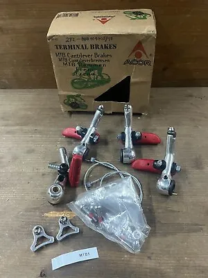 ACOR Cantilever Brake Set - NOS - Vintage MTB Parts • $40