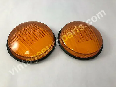 Front Park Light Lens For Mercedes W108 W111 280SE 0018264590 1088200020 • $56.16