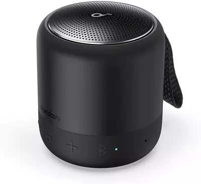 $120.95 • Buy Anker Soundcore Mini 3 Bluetooth Speaker, Bassup And Partycast Technology, USB-C
