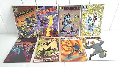 Dreadstar Lot Of 40 Epic Comics KEY 1st App • $44.99