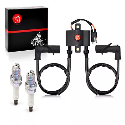 $28.99 • Buy Ignition Coil Spark Plug & Cap For Polaris Sportsman 600 700 Sportsman MV7